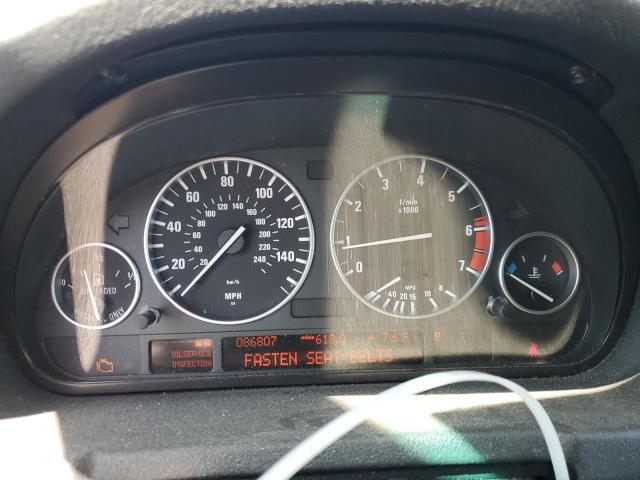 Photo 9 from auction – 2006 BMW X5 4.4I with VIN 5UXFB53586LV27265
