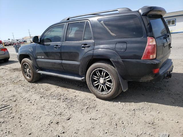 Photo 2 from auction – 2005 TOYOTA 4RUNNER LI with VIN JTEBT17R850046138