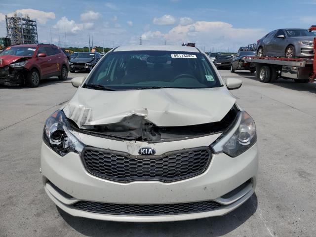 Photo 5 from auction – 2015 KIA FORTE LX with VIN KNAFK4A6XF5392542