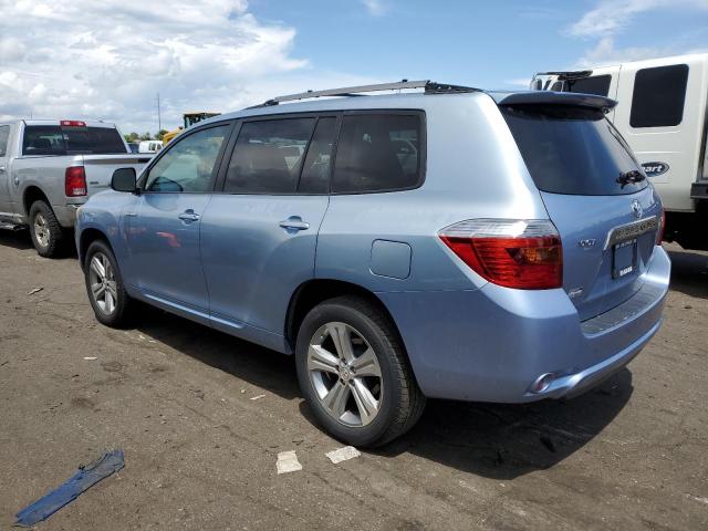 Photo 2 from auction – 2008 TOYOTA HIGHLANDER with VIN JTEES43A082105595
