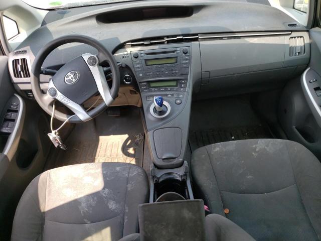 Photo 8 from auction – 2011 TOYOTA PRIUS with VIN JTDKN3DU6B0314277