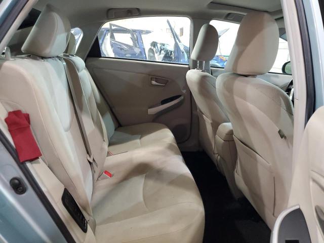Photo 10 from auction – 2013 TOYOTA PRIUS with VIN JTDKN3DU6D5657631