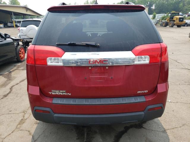 Photo 6 from auction – 2015 GMC TERRAIN SL with VIN 2GKFLWEK4F6402607