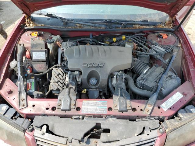 Photo 11 from auction – 2005 CHEVROLET IMPALA LS with VIN 2G1WH52K659386461