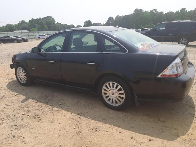 Photo 2 from auction – 2008 MERCURY SABLE LUXU with VIN 1MEHM40W78G609154