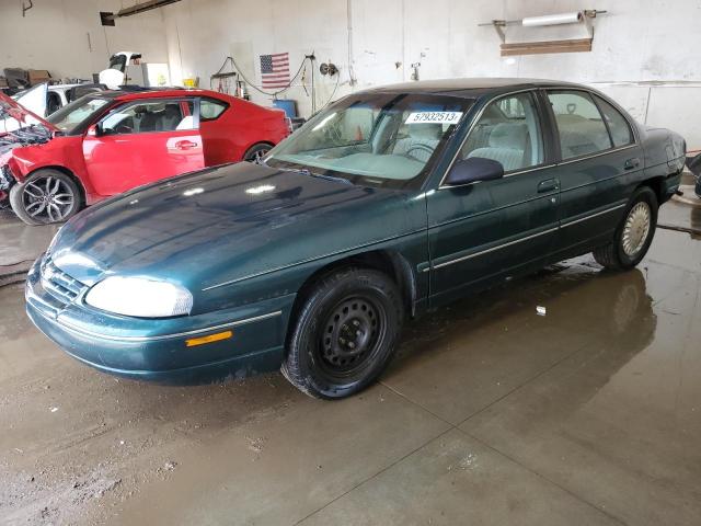 Photo 1 from auction – 2001 CHEVROLET LUMINA with VIN 2G1WL52J611290814