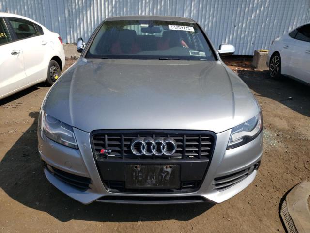 Foto 5 de la subasta – 2011 AUDI S4 PREMIUM con VIN WAUBGAFL2BA159656