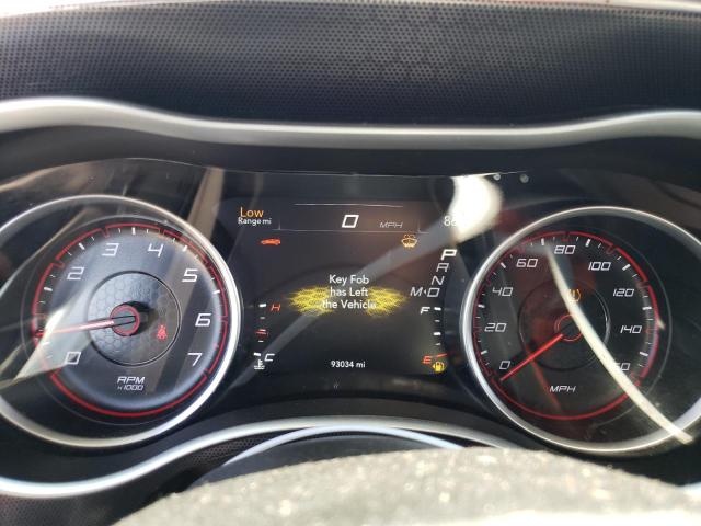Photo 9 from auction – 2016 DODGE CHARGER R/ with VIN 2C3CDXCT8GH297609