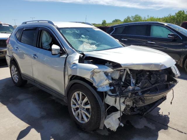 Photo 4 from auction – 2018 NISSAN ROGUE S with VIN KNMAT2MV7JP555338