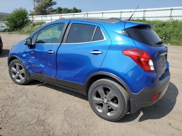 Photo 2 from auction – 2014 BUICK ENCORE with VIN KL4CJESB6EB572833
