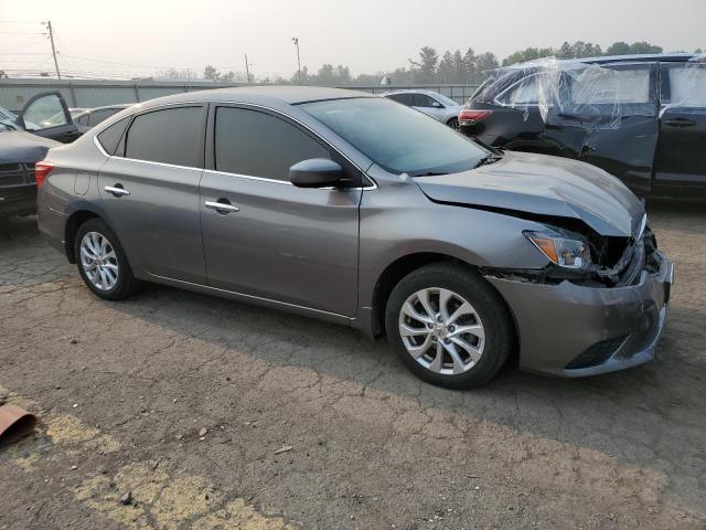 Photo 4 from auction – 2017 NISSAN SENTRA S with VIN 3N1AB7AP2HY318970