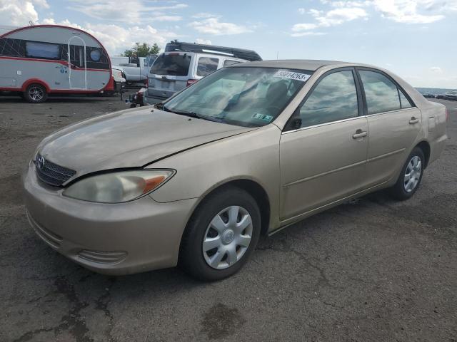 TOYOTA CAMRY LE 2003 with VIN 4T1BE32K93U216724 - Photo from auction