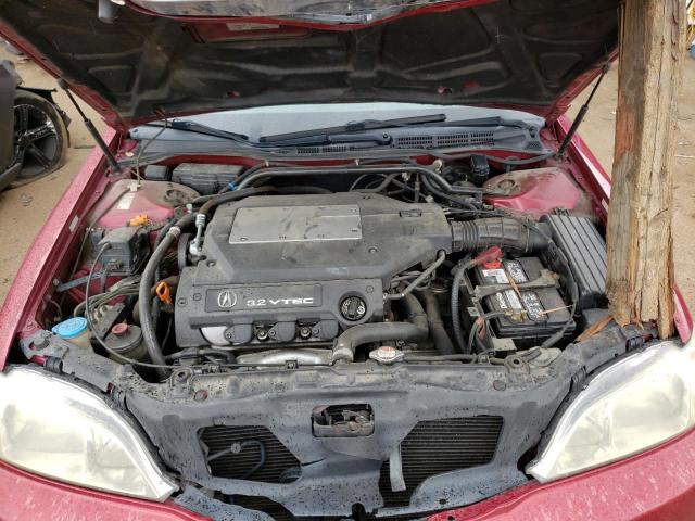 Photo 11 from auction – 2000 ACURA 3.2TL with VIN 19UUA5662YA054673
