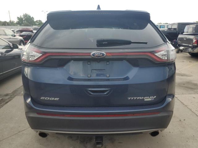 صورة رقم 6 من المزاد - 2017 FORD EDGE TITAN مع VIN 2FMPK4K96HBC31390
