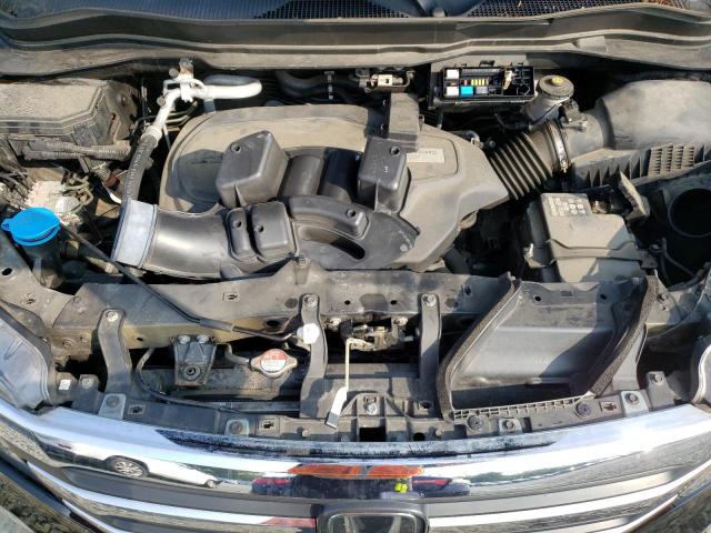 Photo 12 from auction – 2016 HONDA PILOT EXL with VIN 5FNYF6H6XGB015811
