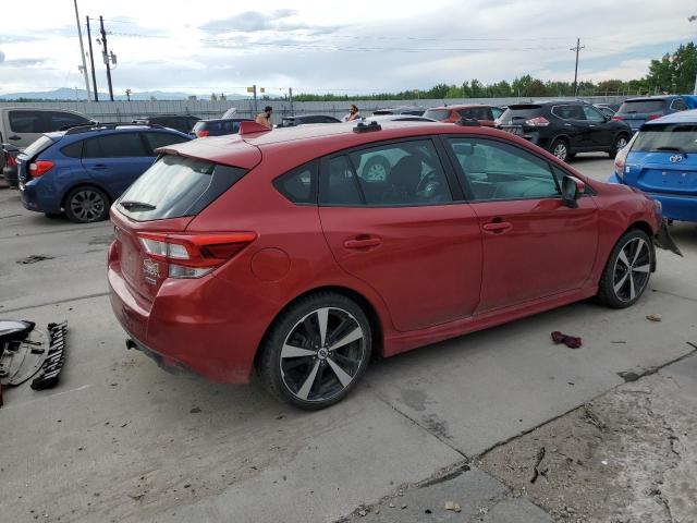 Photo 3 from auction – 2018 SUBARU IMPREZA SP with VIN 4S3GTAK64J1721611