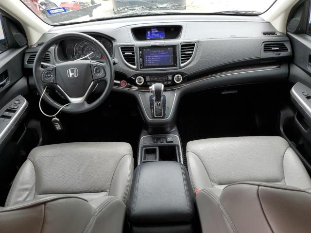 Photo 8 from auction – 2016 HONDA CR-V EXL with VIN 2HKRM3H77GH522345