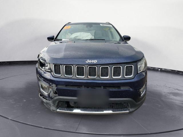 Photo 5 from auction – 2021 JEEP COMPASS LI with VIN 3C4NJDCB7MT604810