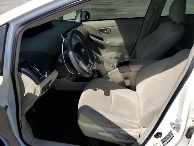 Photo 7 from auction – 2015 TOYOTA PRIUS with VIN JTDKN3DU5F0460997