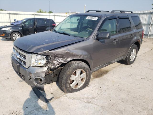 Фото 1 с аукциона – 2012 FORD ESCAPE XLT с VIN 1FMCU9D74CKA96605