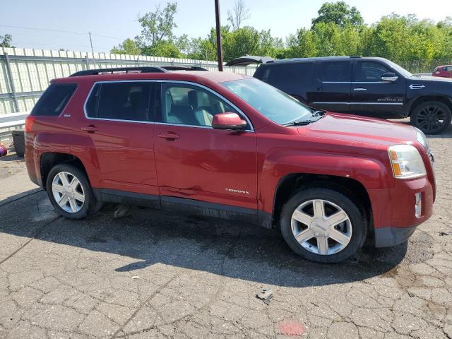 Photo 4 from auction – 2010 GMC TERRAIN SL with VIN 2CTFLGEW9A6390164