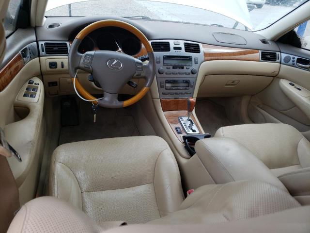 Photo 8 from auction – 2006 LEXUS ES 330 with VIN JTHBA30G965174468