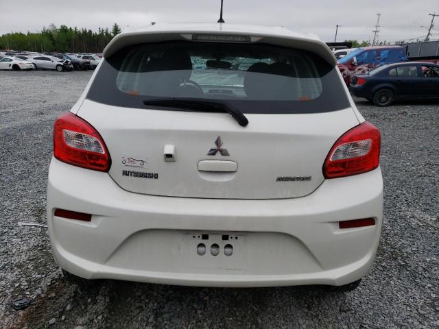 Photo 6 from auction – 2019 MITSUBISHI MIRAGE ES with VIN ML32A3HJ1KH008104