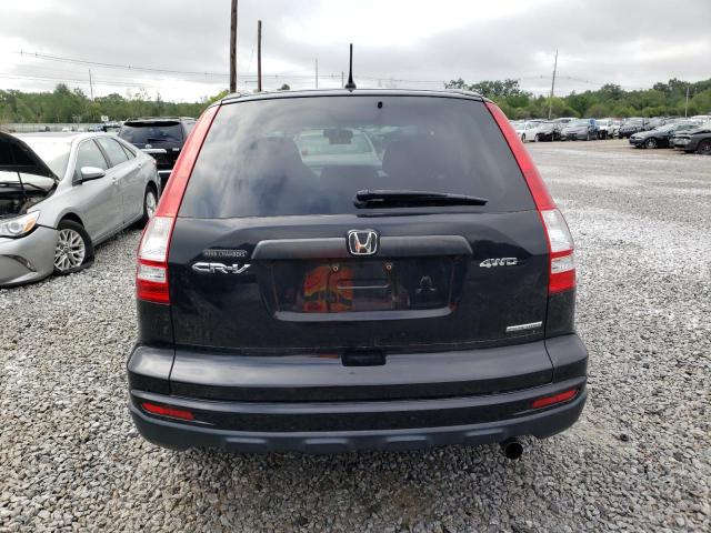 Photo 6 from auction – 2011 HONDA CR-V SE with VIN 5J6RE4H40BL089491