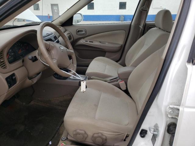 Photo 7 from auction – 2004 NISSAN SENTRA 1.8 with VIN 3N1CB51D74L919480