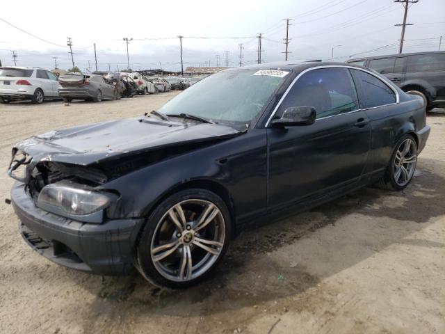 BMW 325 CI 2004 с VIN WBABD33494PL04676 - Фото с аукциона