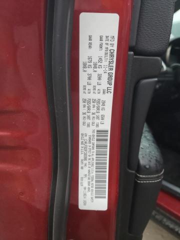 Photo 14 from auction – 2015 JEEP GRAND CHER with VIN 1C4RJFBG9FC683986