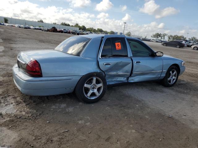 Photo 3 from auction – 2010 MERCURY GRAND MARQ with VIN 2MEBM7FV4AX613684