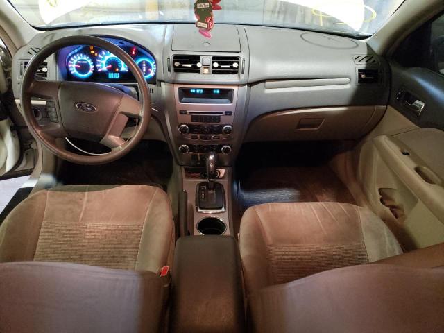 Photo 8 from auction – 2012 FORD FUSION S with VIN 3FAHP0GA8CR344635