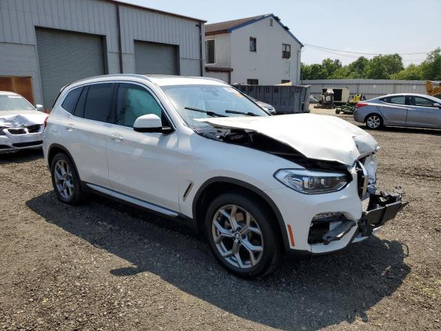 Photo 4 from auction – 2020 BMW X3 XDRIVE3 with VIN 5UXTY5C04L9D69685
