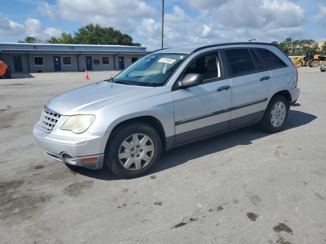 CHRYSLER PACIFICA L 2008 with VIN 2A8GM48L18R653391 - Photo from auction