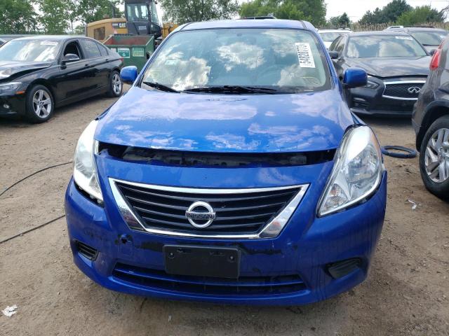 Photo 5 from auction – 2014 NISSAN VERSA S with VIN 3N1CN7AP6EL857522