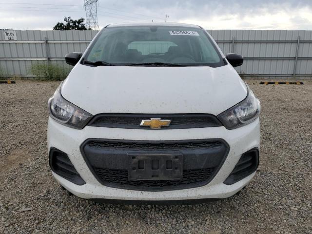 Photo 5 from auction – 2016 CHEVROLET SPARK LS with VIN KL8CB6SA2GC541293