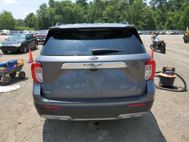Снимка 6 от търг – 2021 FORD EXPLORER X с VIN 1FMSK7DH7MGC06310