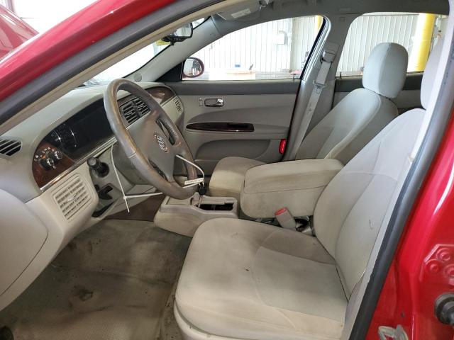 Photo 7 from auction – 2008 BUICK LACROSSE C with VIN 2G4WC582381205876