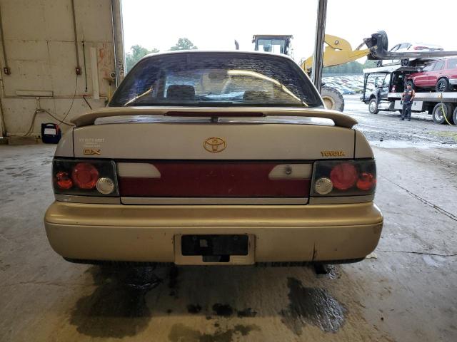 Photo 6 from auction – 1996 TOYOTA COROLLA DX with VIN 1NXBB02E2TZ368944