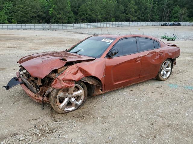 DODGE CHARGER R/ 2013 with VIN 2C3CDXCT9DH594660 - Photo from auction