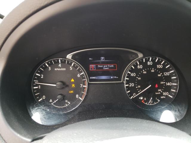 Photo 9 from auction – 2016 NISSAN ALTIMA 2.5 with VIN 1N4AL3AP5GN331829