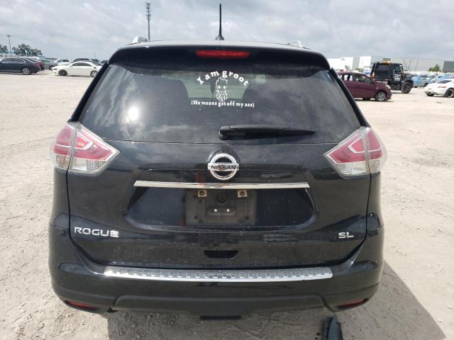 Photo 6 from auction – 2016 NISSAN ROGUE S with VIN 5N1AT2MT6GC874420