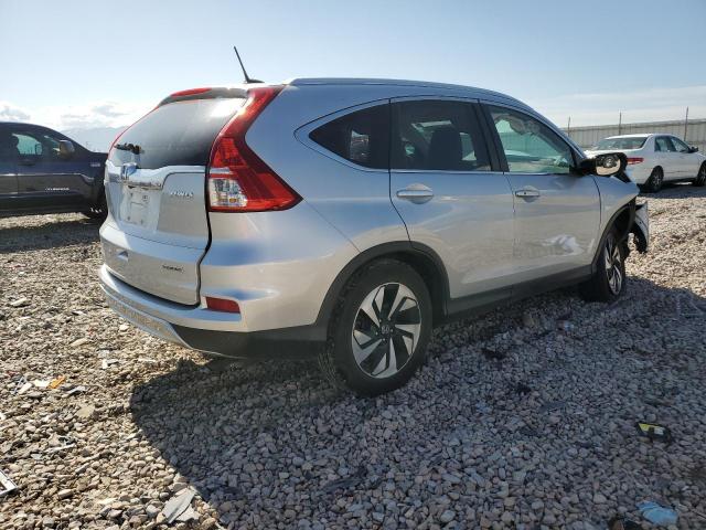 Photo 3 from auction – 2015 HONDA CR-V TOURI with VIN 5J6RM4H98FL130695