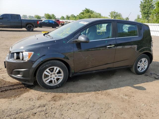 Photo 1 from auction – 2013 CHEVROLET SONIC LT with VIN 1G1JC6EH6D4241582