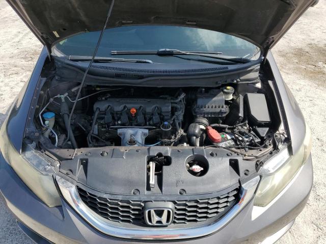 Photo 11 from auction – 2013 HONDA CIVIC LX with VIN 19XFB2F57DE037398
