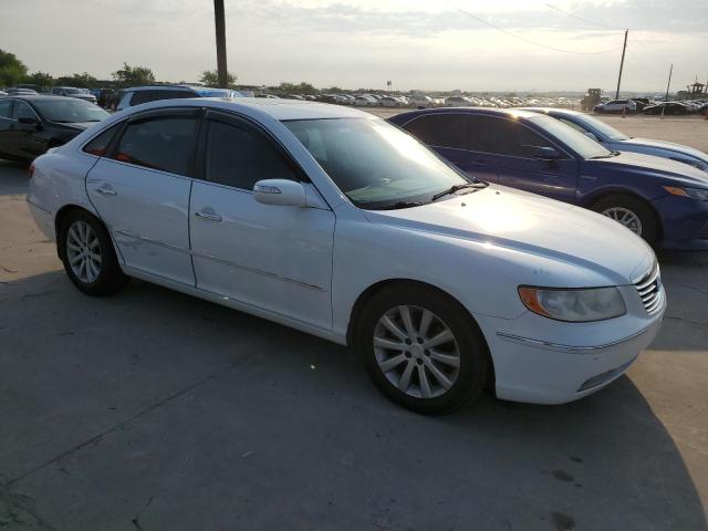 Photo 4 from auction – 2009 HYUNDAI AZERA SE with VIN KMHFC46F39A358569