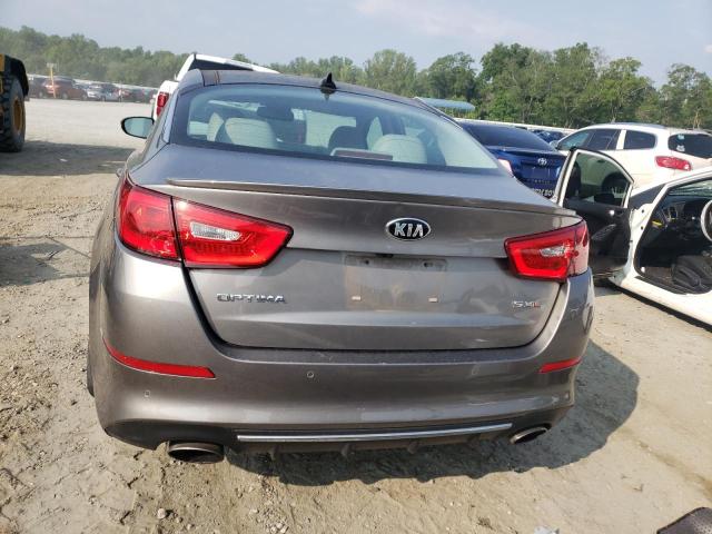 Photo 6 from auction – 2014 KIA OPTIMA SX with VIN 5XXGR4A67EG292041