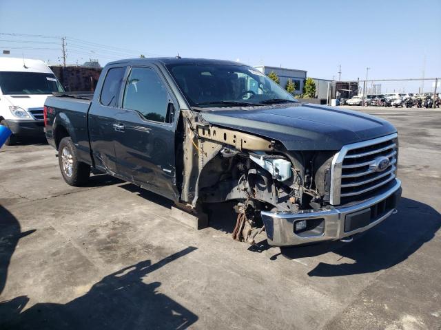 Photo 4 from auction – 2015 FORD F150 SUPER with VIN 1FTEX1EP6FFA14956