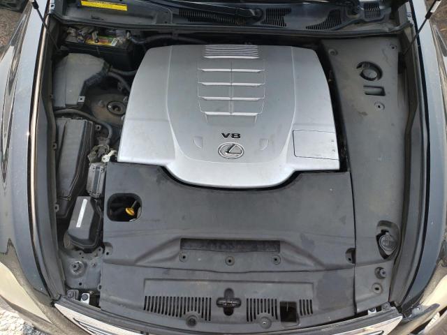 Photo 11 from auction – 2007 LEXUS LS 460 with VIN JTHBL46F275032950